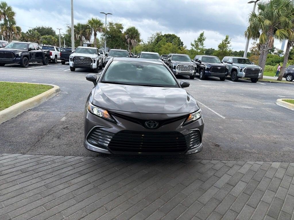 Used 2024 Toyota Camry LE Sedan