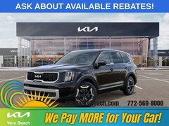 2025 Kia Telluride EX SUV
