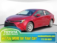 2026 Toyota Corolla Hybrid LE Sedan