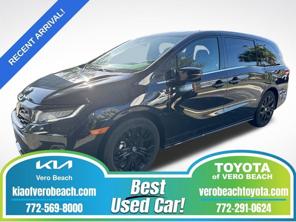 Used 2025 Honda Odyssey Sport-L Van