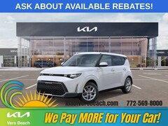 2025 Kia Soul LX Hatchback
