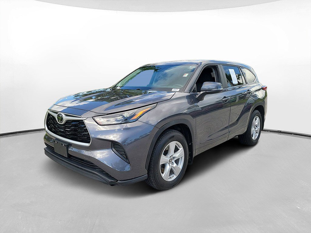 2023 Toyota Highlander L