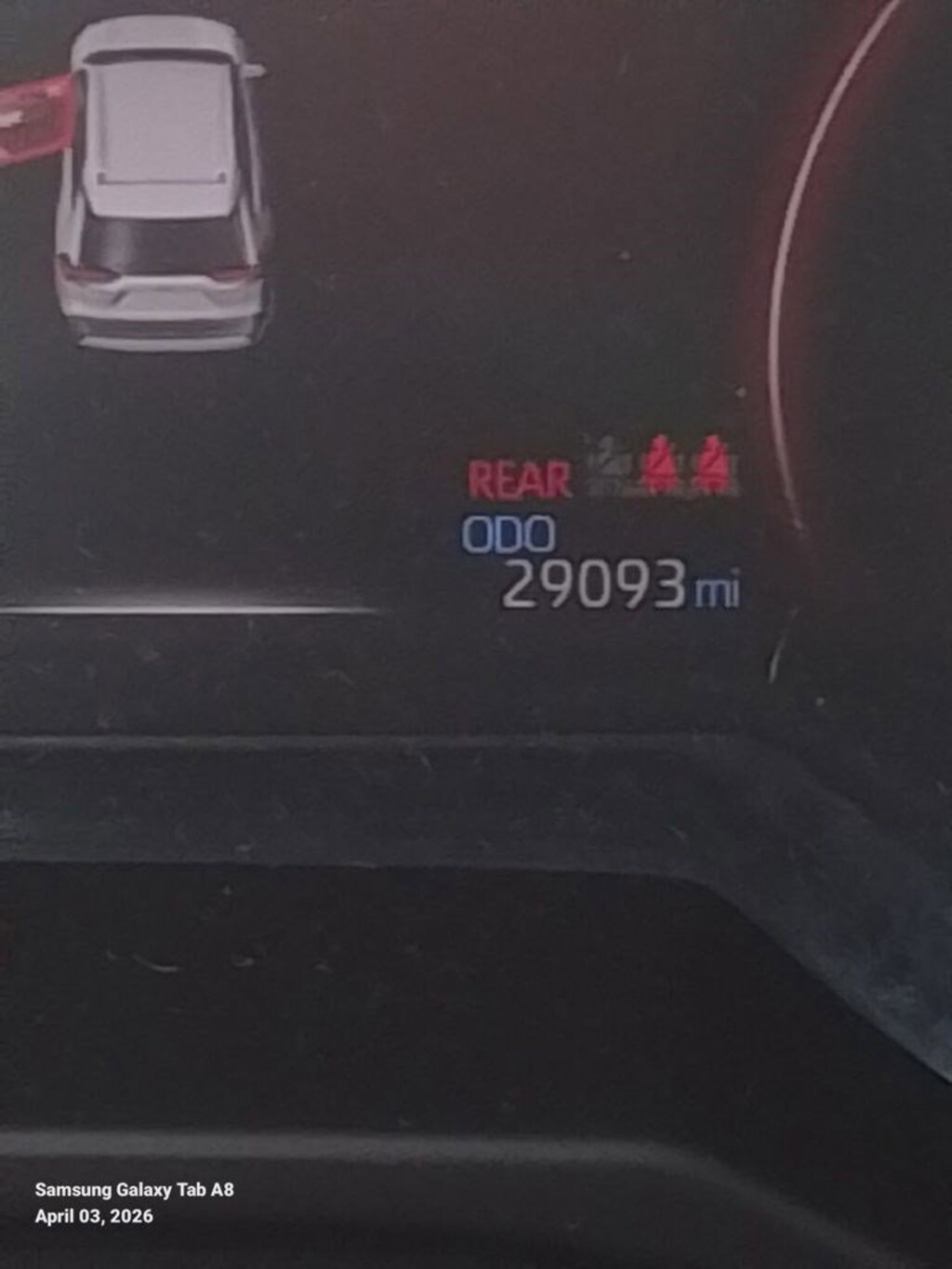 Certified 2023 Toyota RAV4 LE SUV