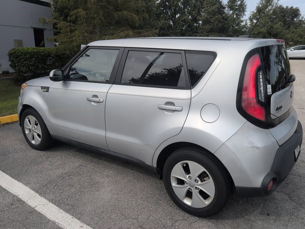 Used 2014 Kia Soul Base Hatchback
