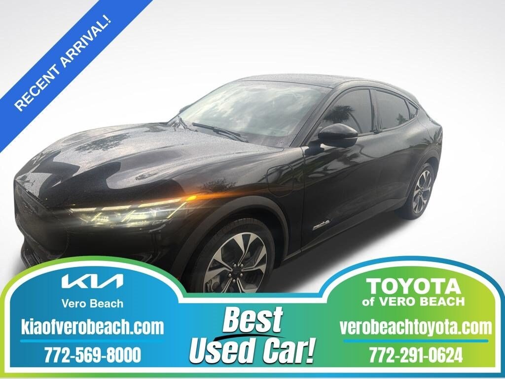 Used 2024 Ford Mustang Mach-E Select SUV