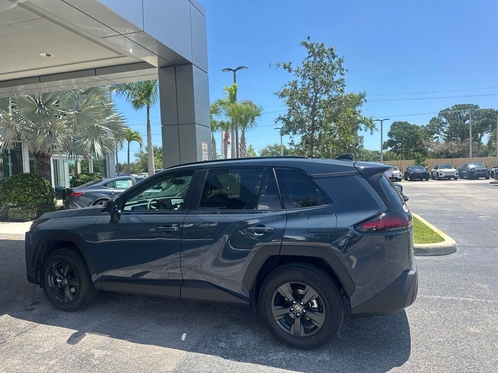 Used 2026 Toyota RAV4 LE SUV