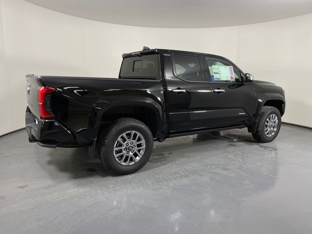 New 2025 Toyota Tacoma Limited Truck Double Cab