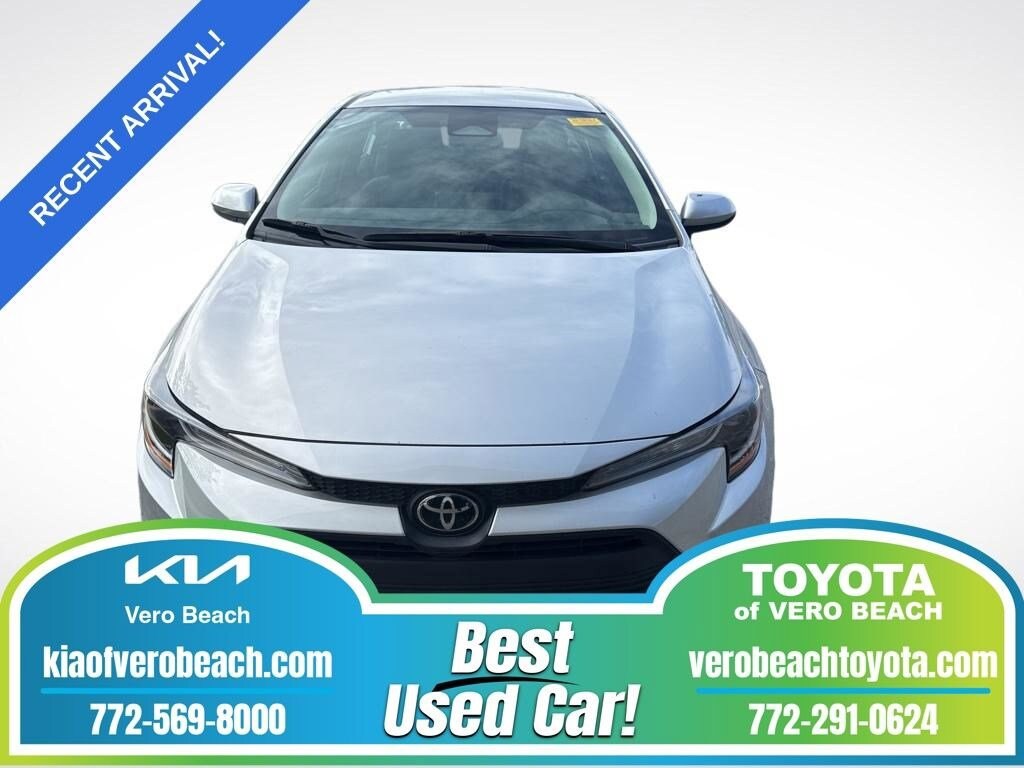 Used 2023 Toyota Corolla LE Sedan