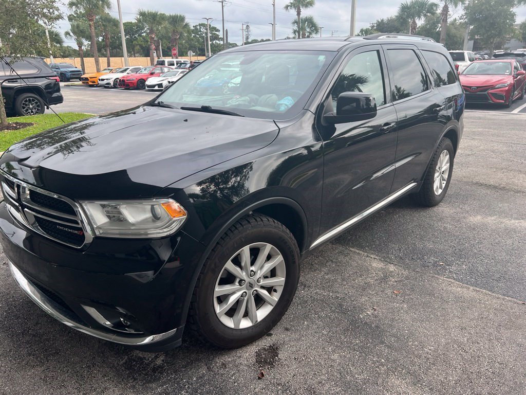  Dodge Durango