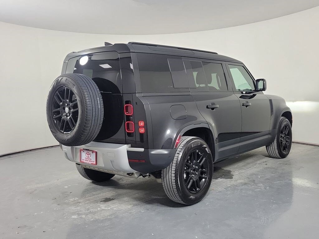 Used 2025 Land Rover Defender 110 S SUV