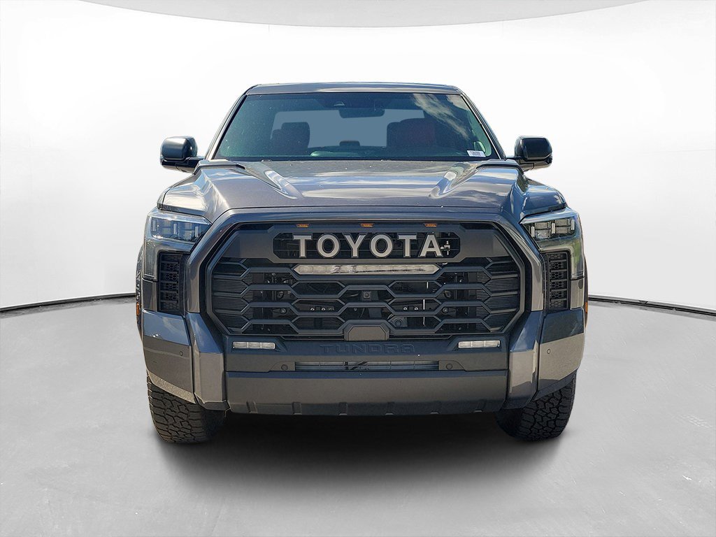 New 2026 Toyota Tundra i-FORCE MAX TRD Pro Truck CrewMax