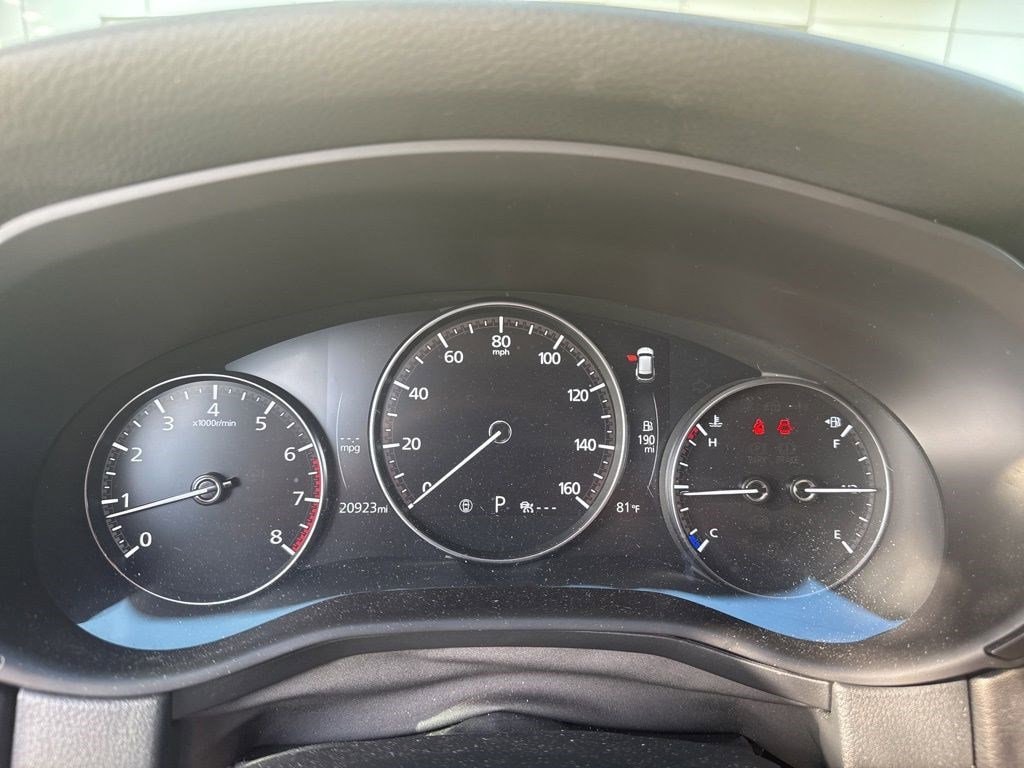 Used 2024 Mazda CX-50 2.5 Turbo Premium Plus Package SUV