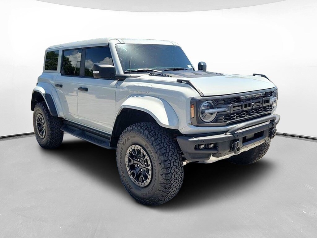 Used 2026 Ford Bronco Raptor SUV