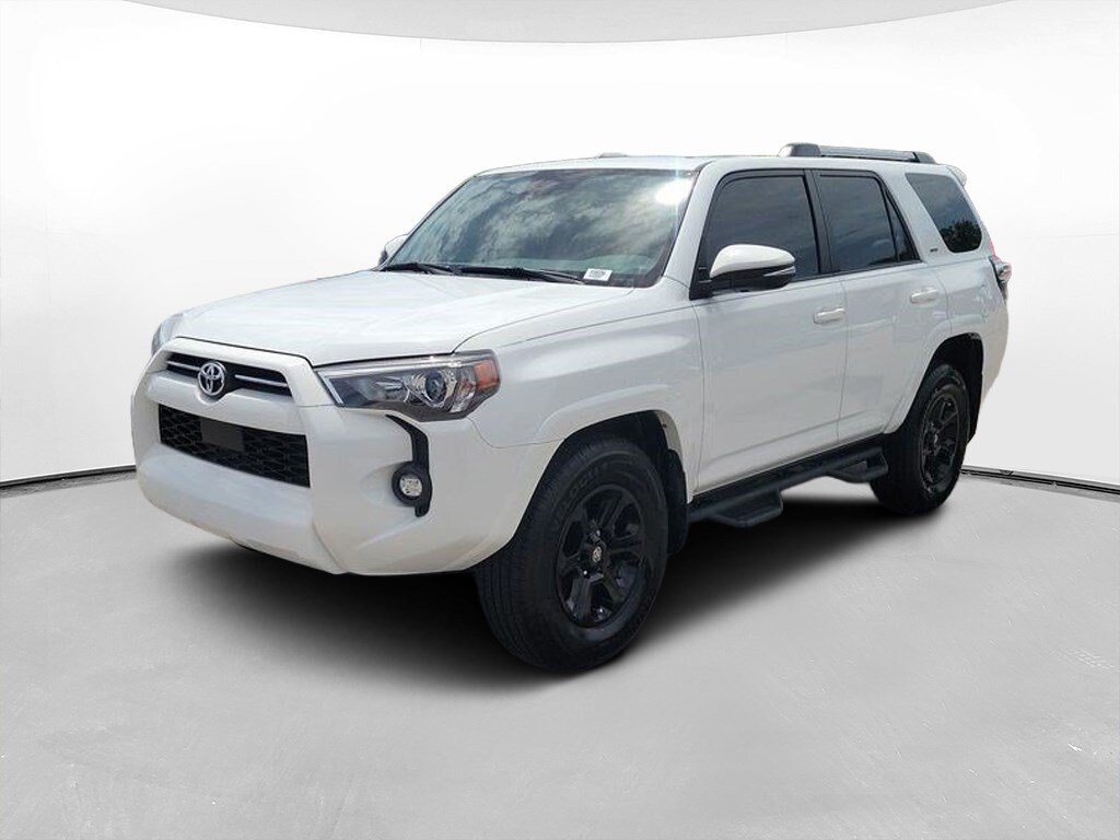 Used 2024 Toyota 4Runner SR5 Premium SUV