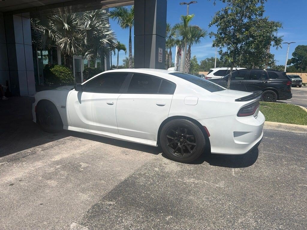 Used 2023 Dodge Charger Scat Pack Sedan