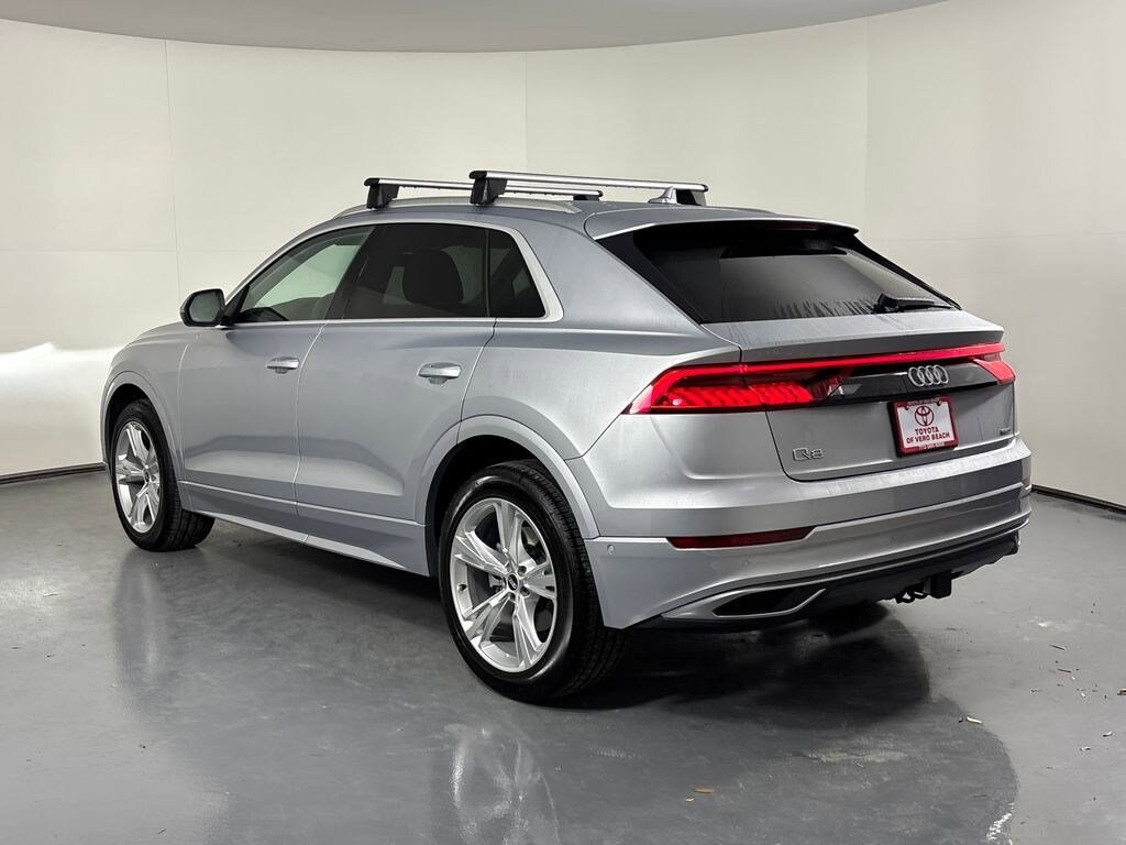 Used 2021 Audi Q8 55 Premium SUV
