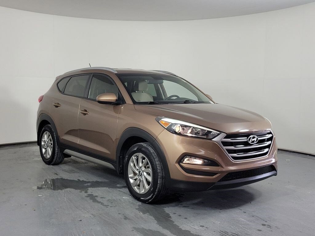 Used 2017 Hyundai Tucson SE SUV