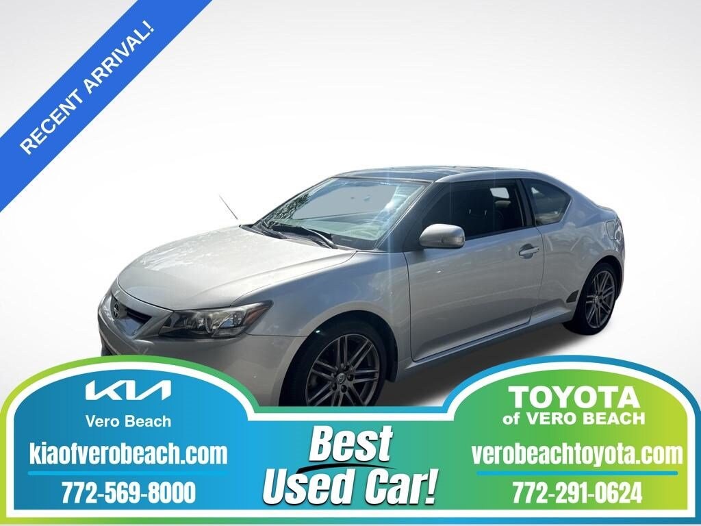 Used 2013 Scion tC Base Coupe