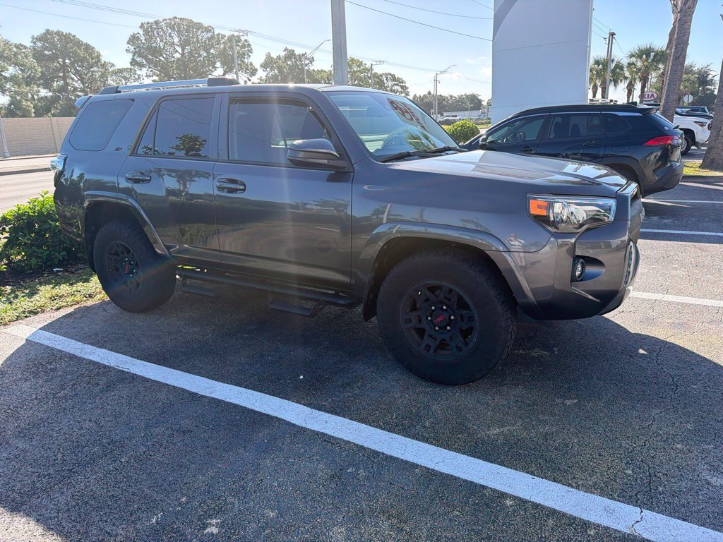  Toyota 4Runner