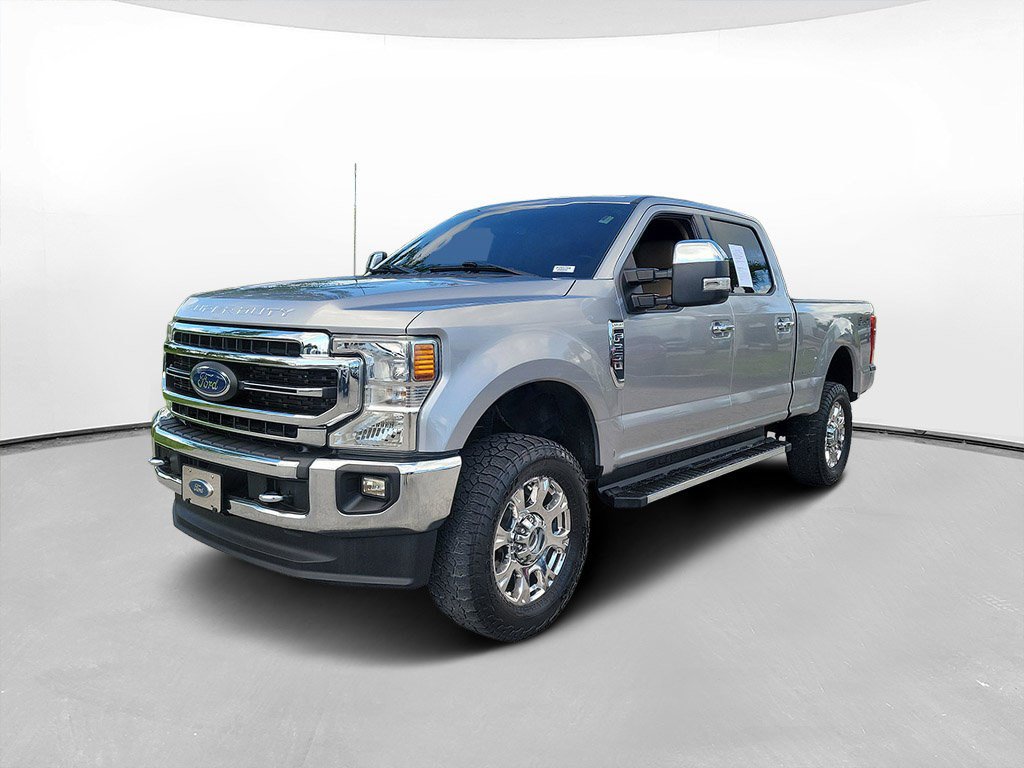 2022 Ford F-250 Super Duty