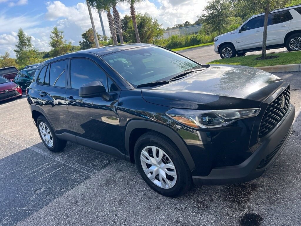 Certified 2023 Toyota Corolla Cross L SUV