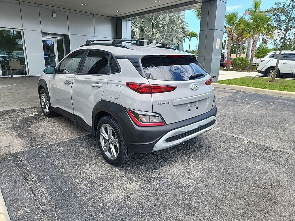 Used 2023 Hyundai Kona SEL SUV