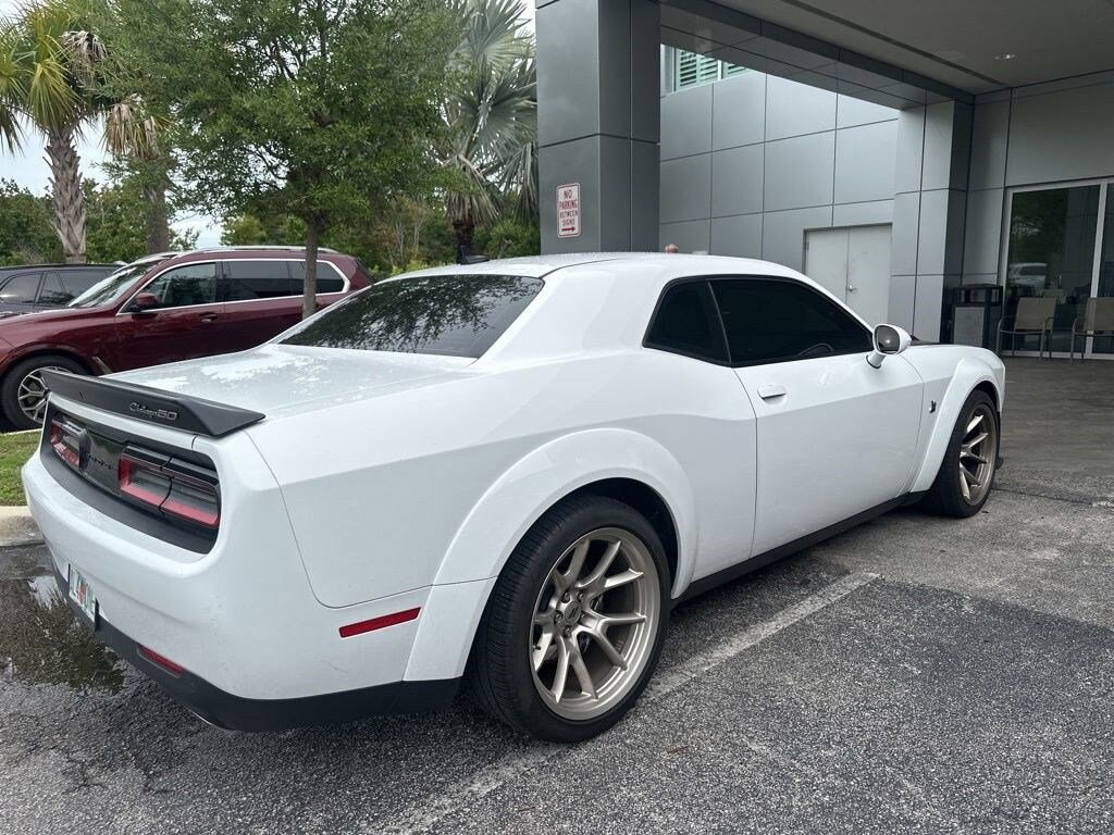 Used 2020 Dodge Challenger R/T Scat Pack Coupe