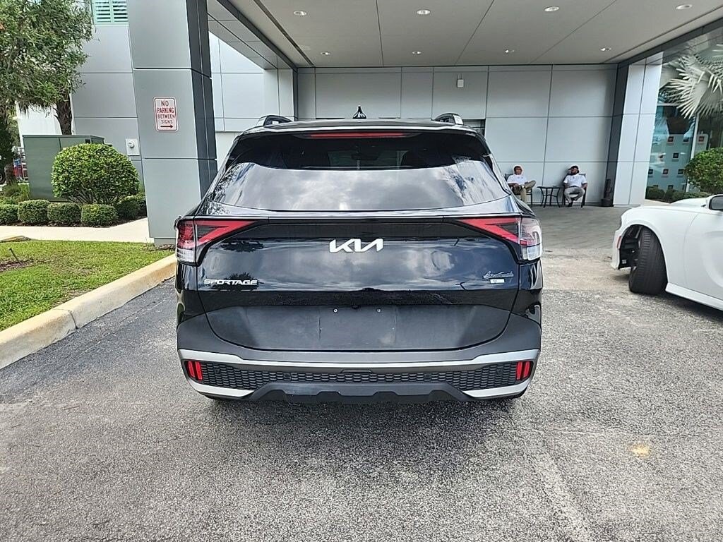 Used 2023 Kia Sportage X-Line SUV