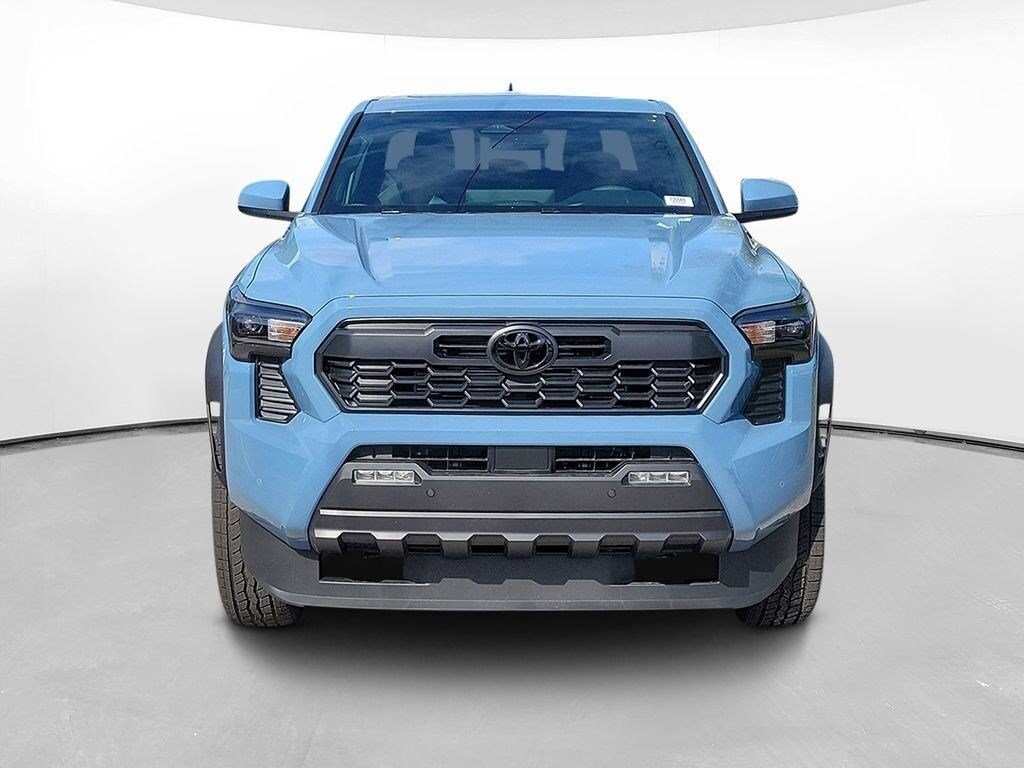 New 2026 Toyota Tacoma i-FORCE MAX TRD Off Road Truck Double Cab
