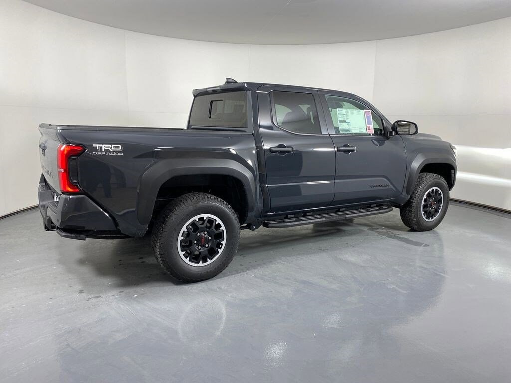 New 2025 Toyota Tacoma TRD Off Road Truck Double Cab