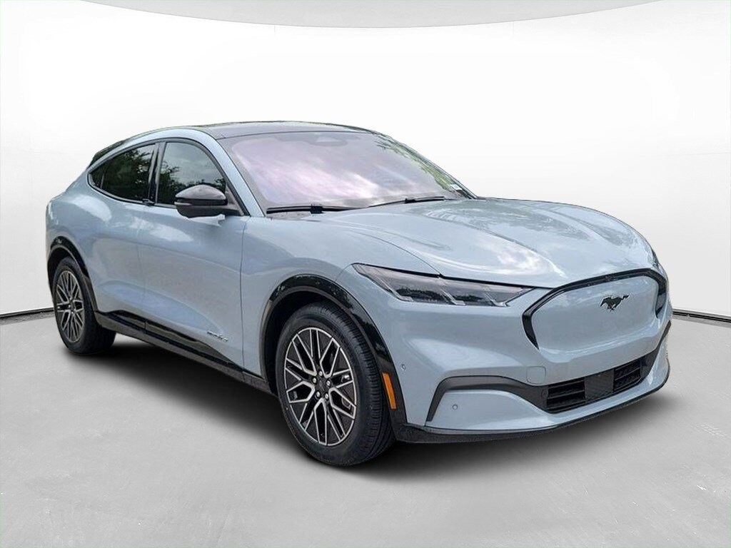 Used 2024 Ford Mustang Mach-E Premium SUV