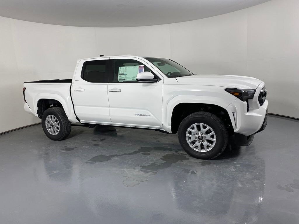 Certified 2025 Toyota Tacoma SR5 Truck Double Cab