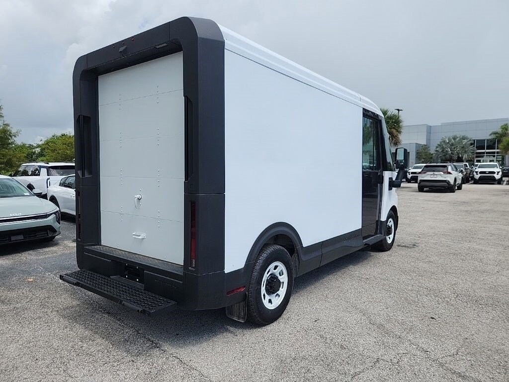 Used 2024 BrightDrop Zevo 400 Van Cargo