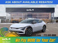 2025 Kia EV6 Light Long Range SUV