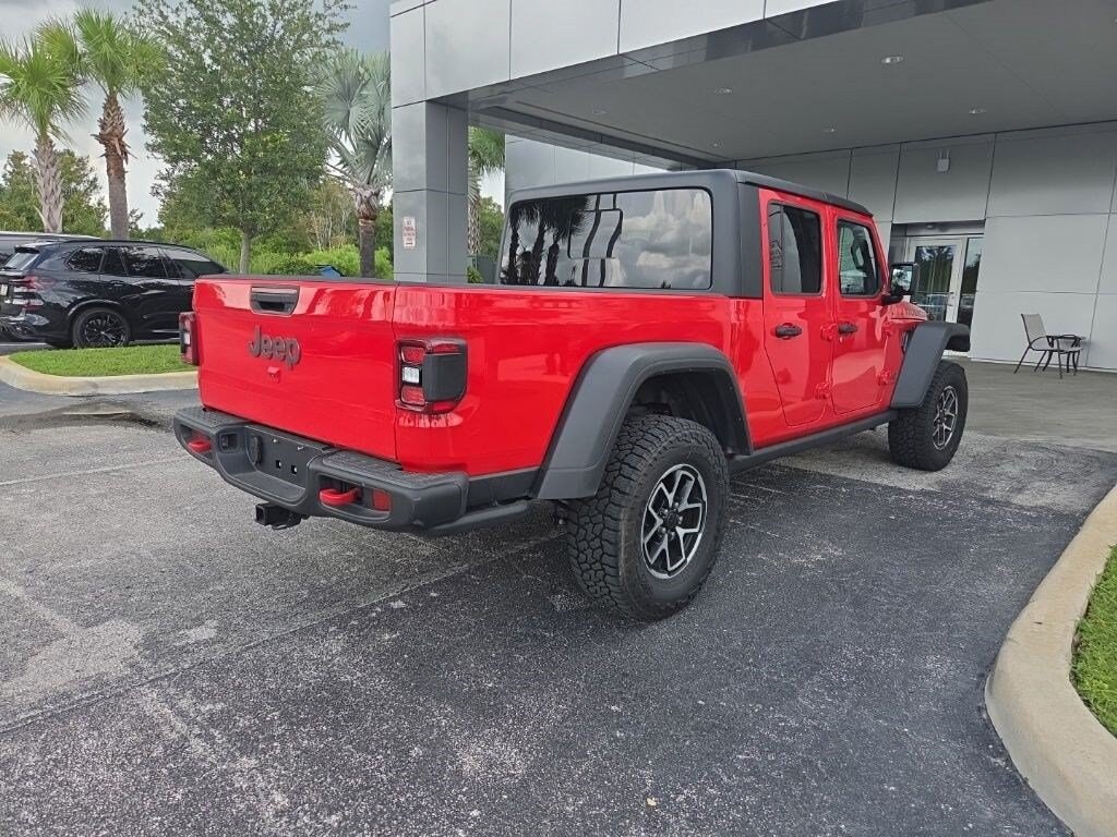 Used 2026 Jeep Gladiator Rubicon Truck Crew Cab