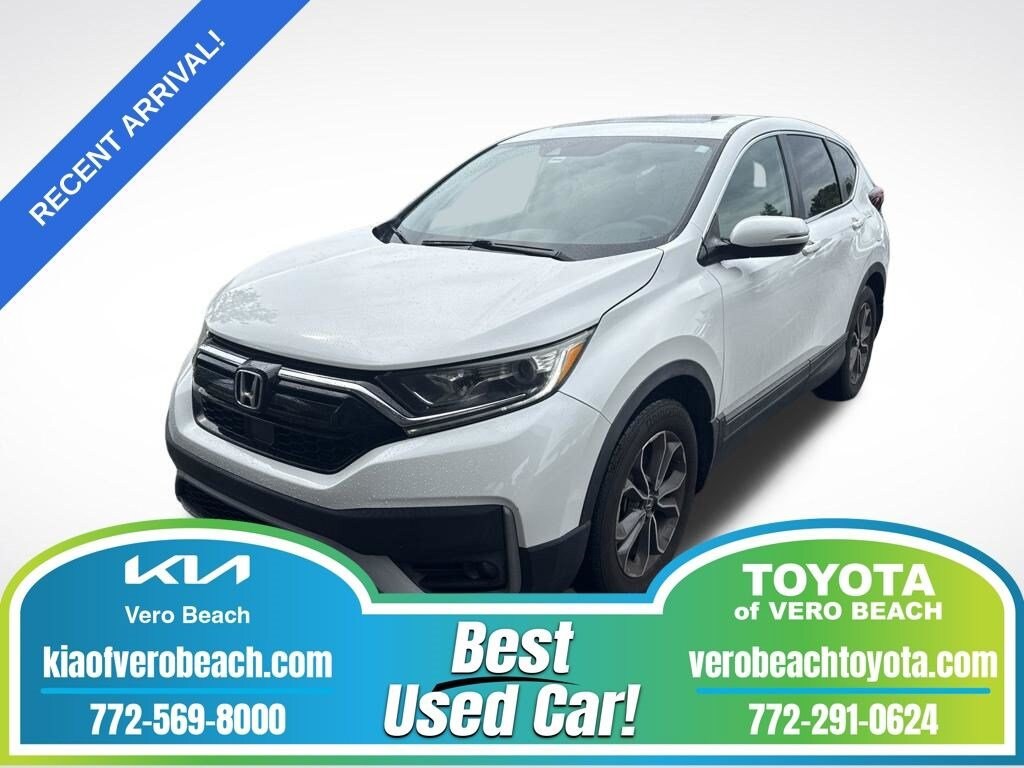 Used 2020 Honda CR-V EX 2WD SUV