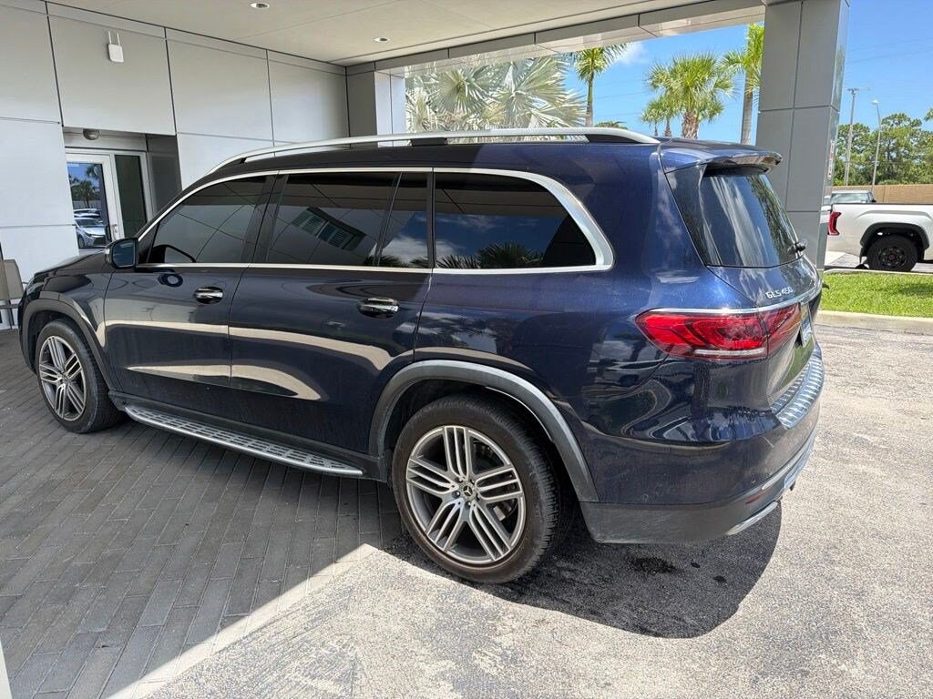 Used 2020 Mercedes-Benz GLS 450 4MATIC SUV