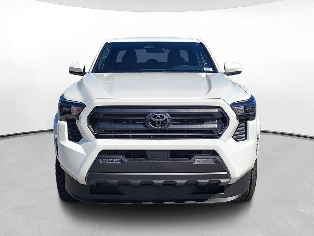 New 2026 Toyota Tacoma SR5 Truck Double Cab