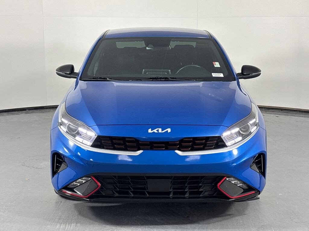 Used 2024 Kia Forte GT-Line Sedan