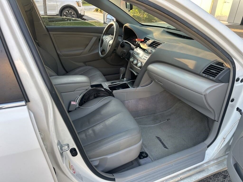 Used 2007 Toyota Camry Sedan