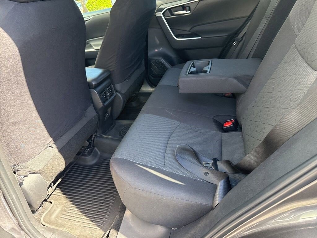 Certified 2024 Toyota RAV4 XLE SUV