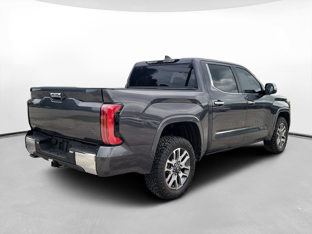 New 2026 Toyota Tundra 1794 Edition Truck CrewMax