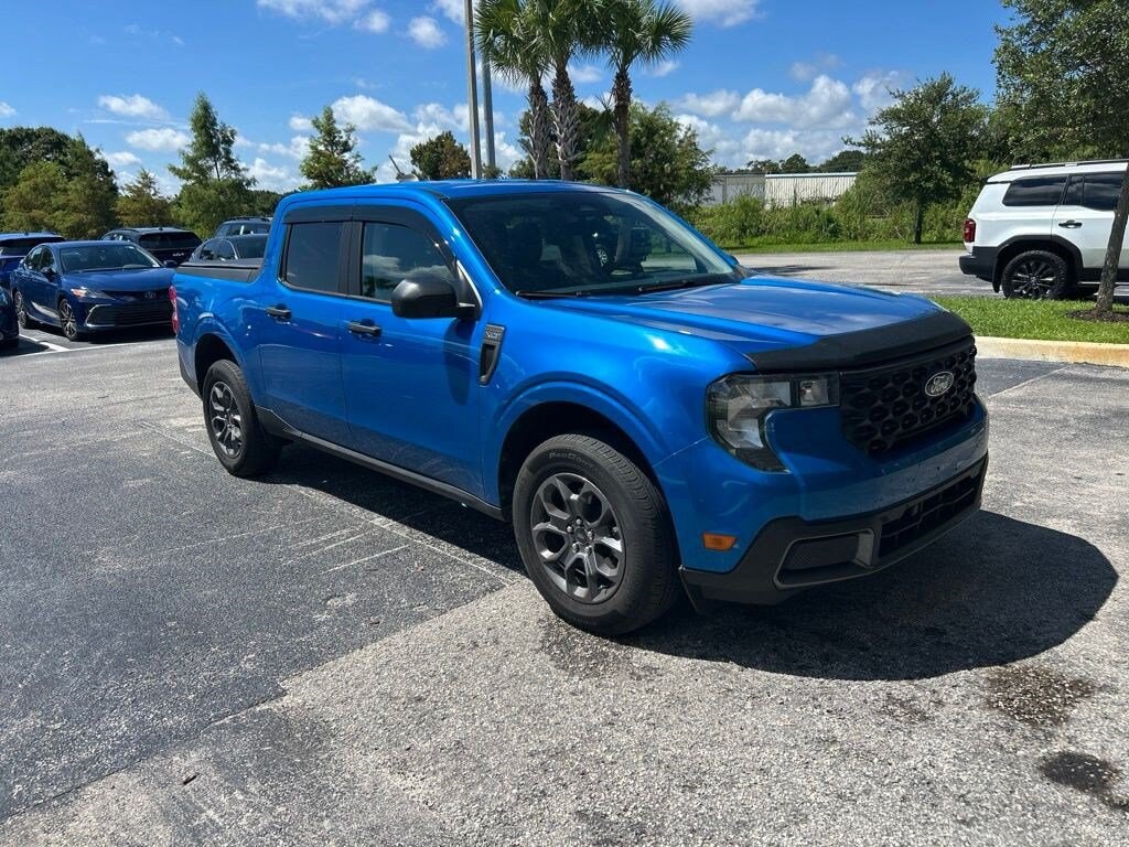 Used 2025 Ford Maverick XLT Truck SuperCrew