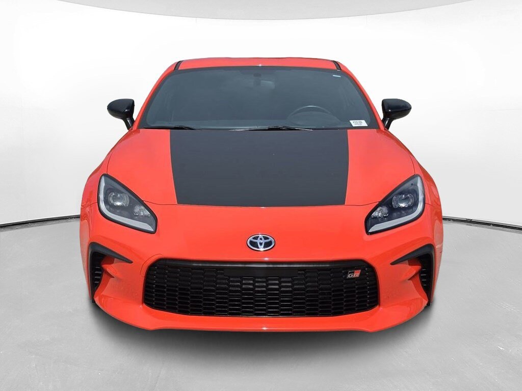 Used 2024 Toyota GR86 TRUENO Edition Coupe