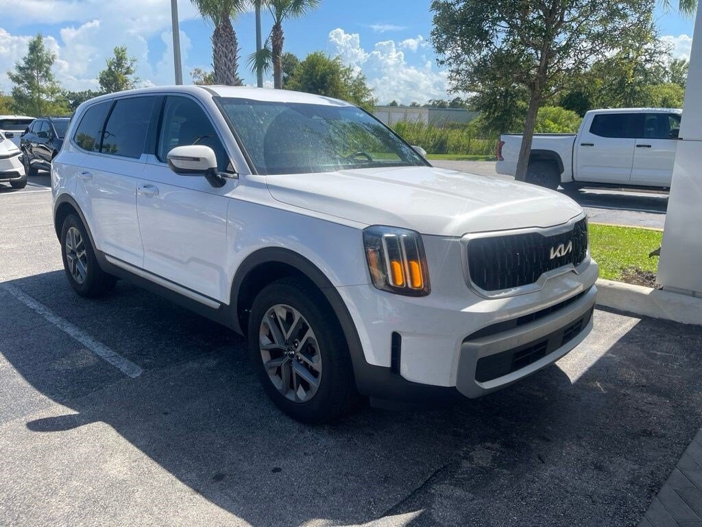 Used 2024 Kia Telluride LX SUV
