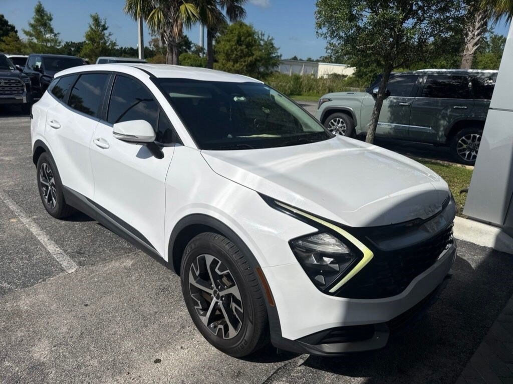 Used 2023 Kia Sportage EX SUV