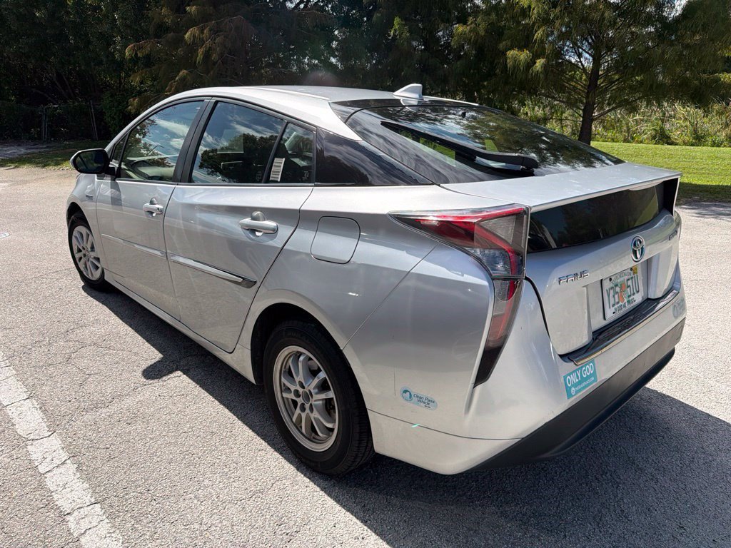 Used 2016 Toyota Prius Two Hatchback