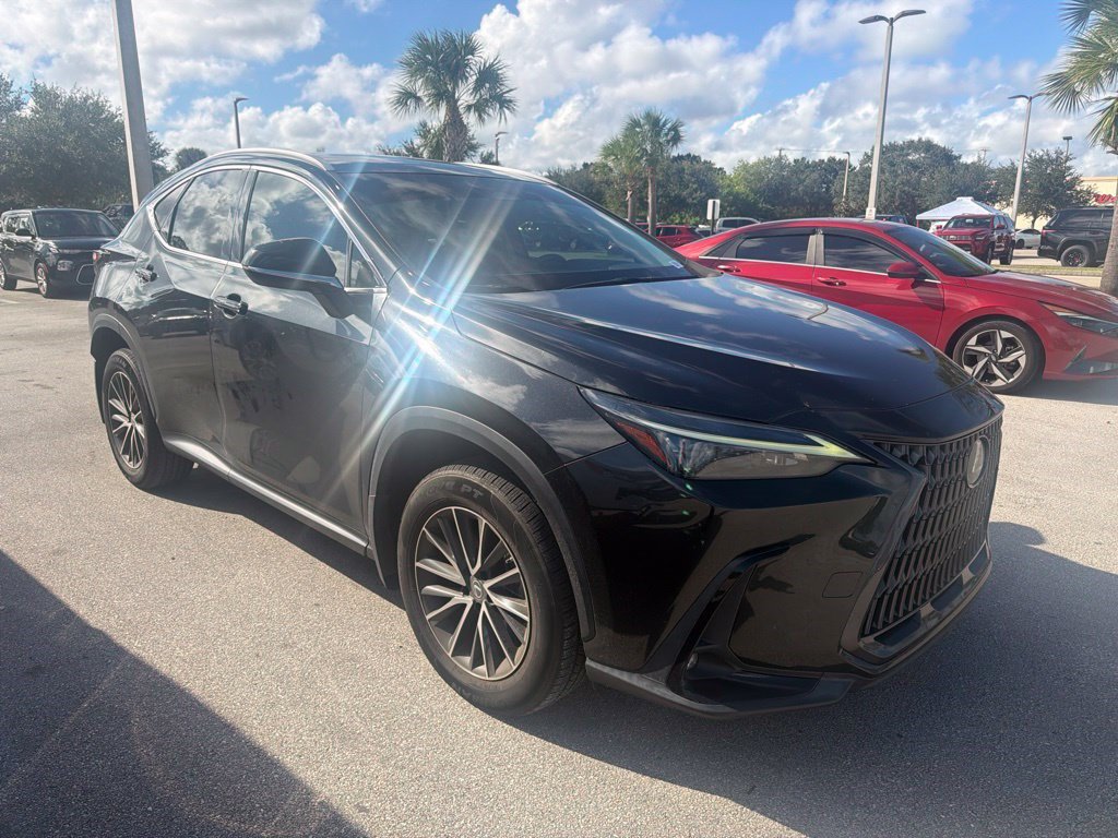Used 2023 Lexus NX 250 SUV