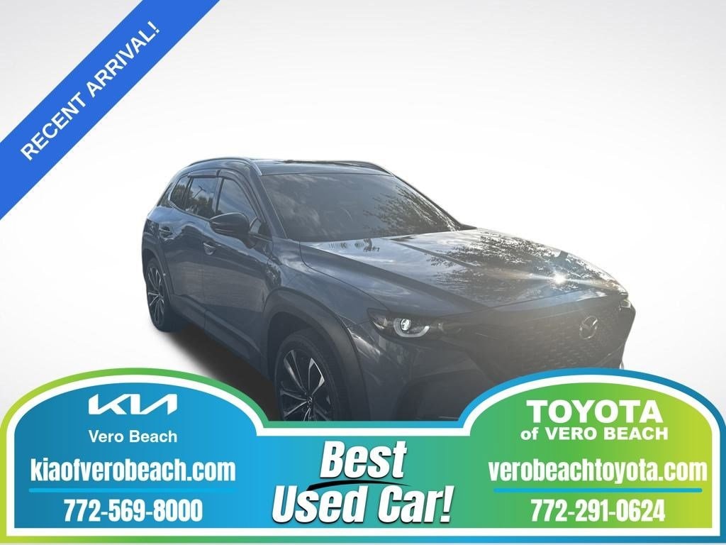 Used 2024 Mazda CX-50 2.5 Turbo Premium Plus Package SUV