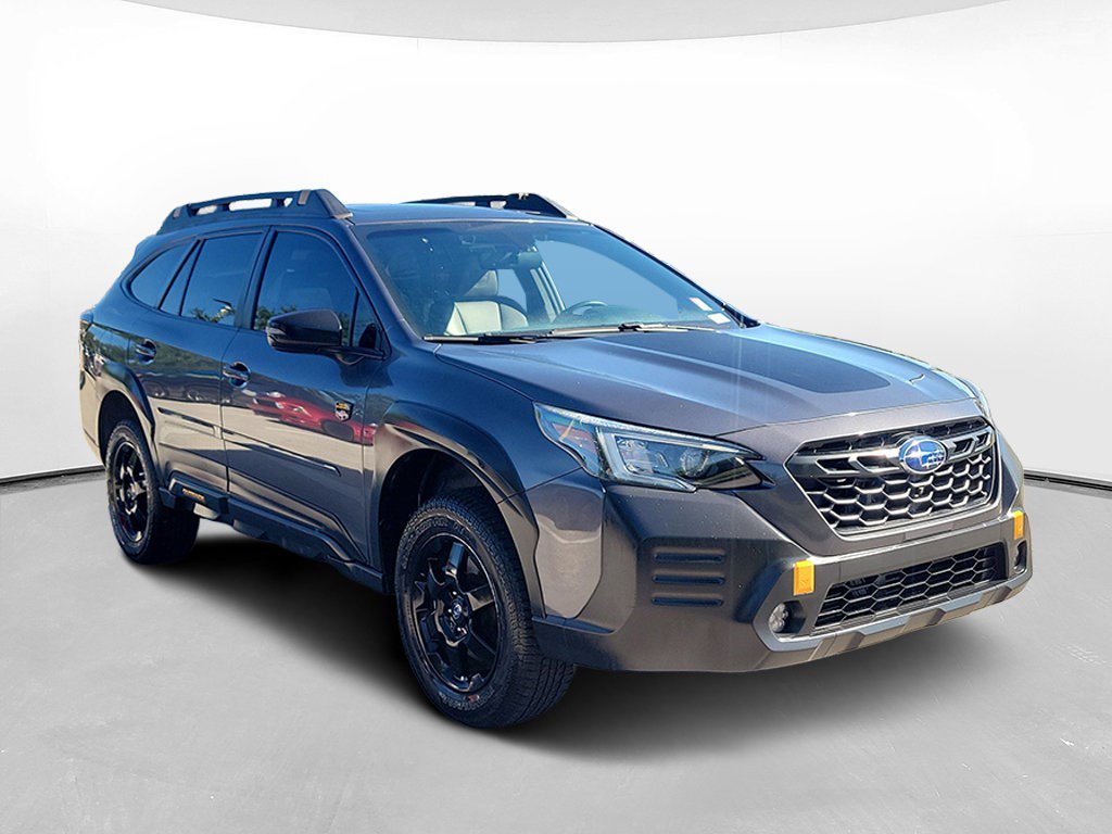 Used 2022 Subaru Outback Wilderness SUV